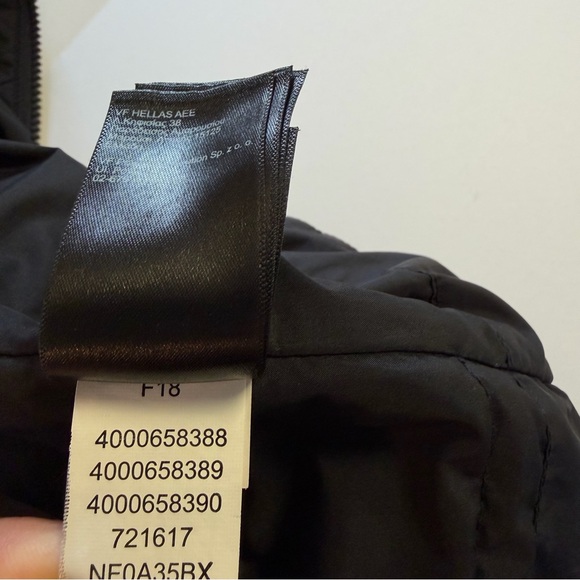 The North Face Women's Jacket Black Size Large - Picture 3 of 13